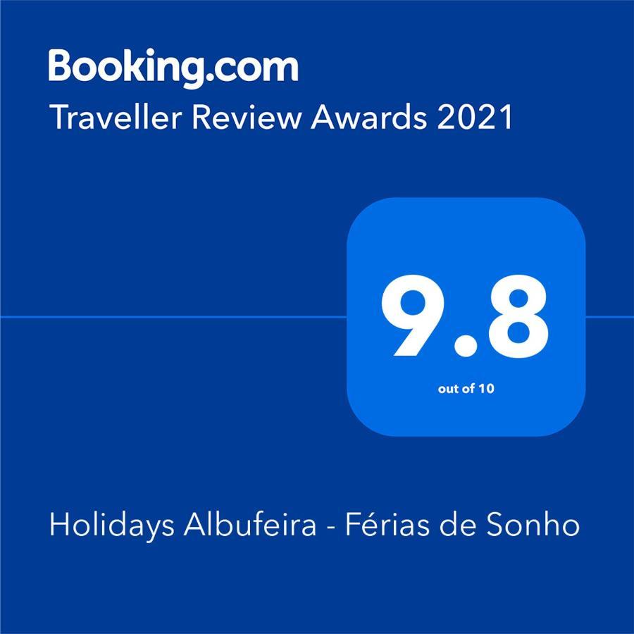 Holidays Albufeira - Férias de Sonho Esterno foto